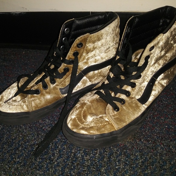 Hightop vans - Picture 2 of 6